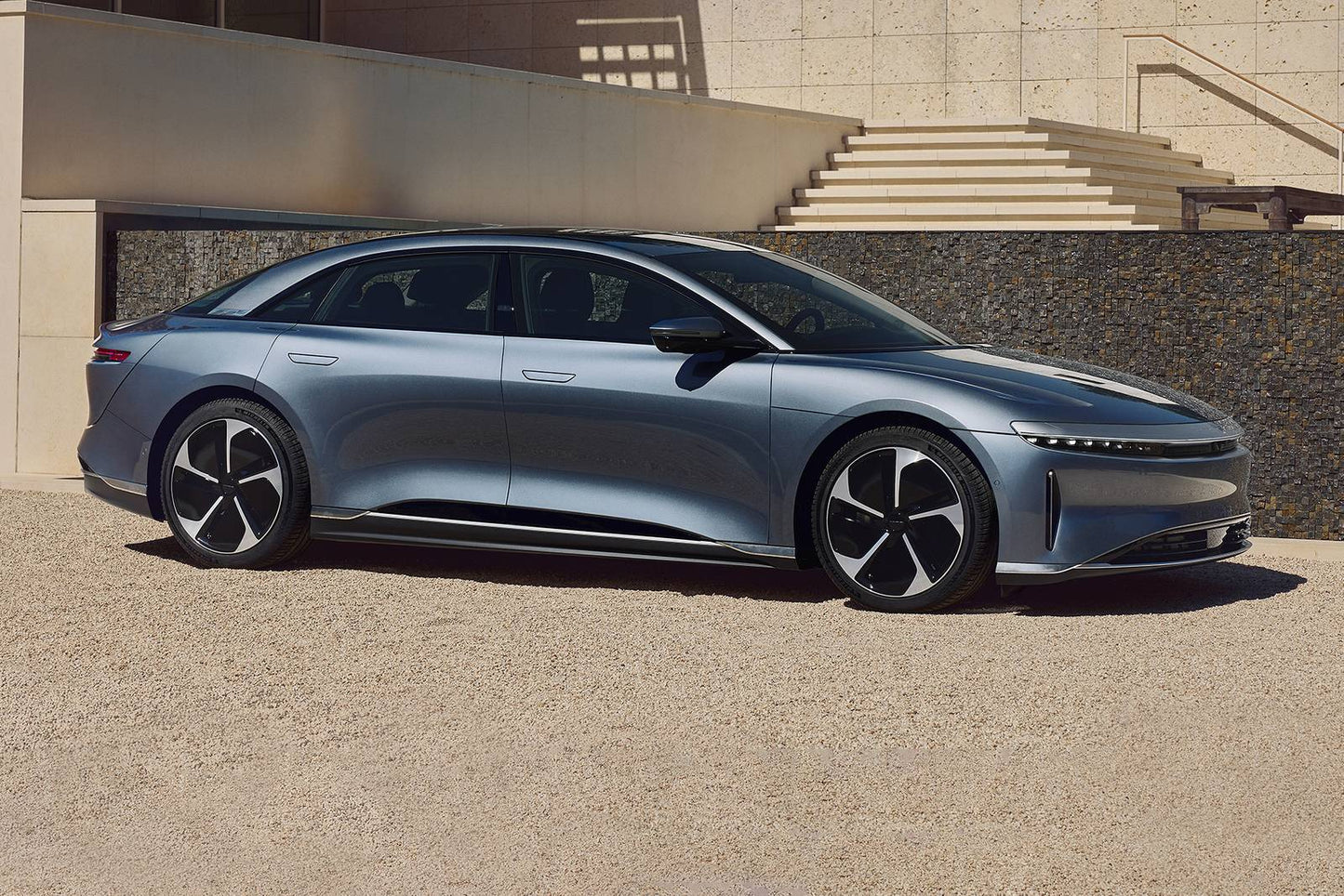 2024 Lucid Air Grand Touring 4dr Sedan AWD (electric DD)