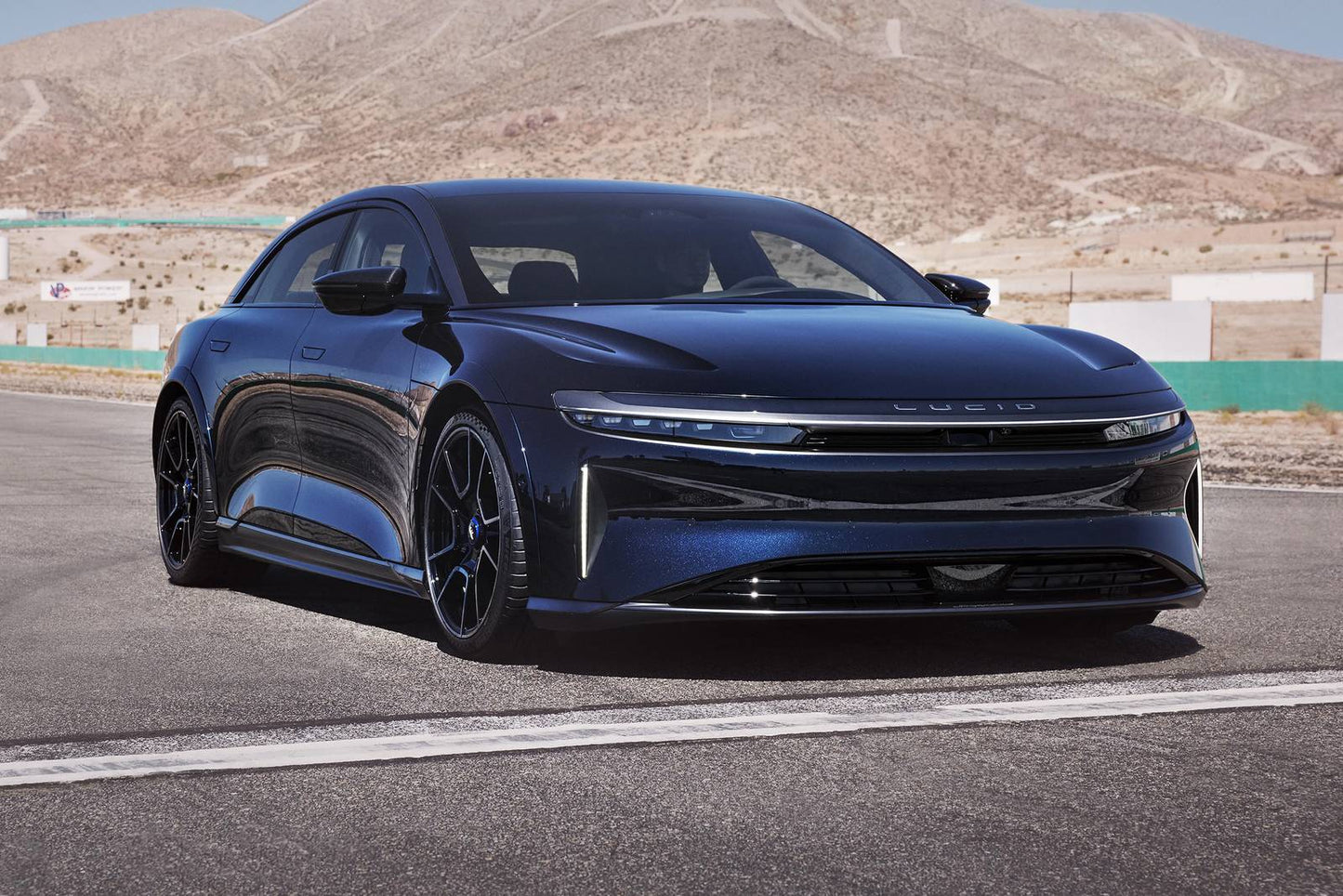 2024 Lucid Air Grand Touring 4dr Sedan AWD (electric DD)