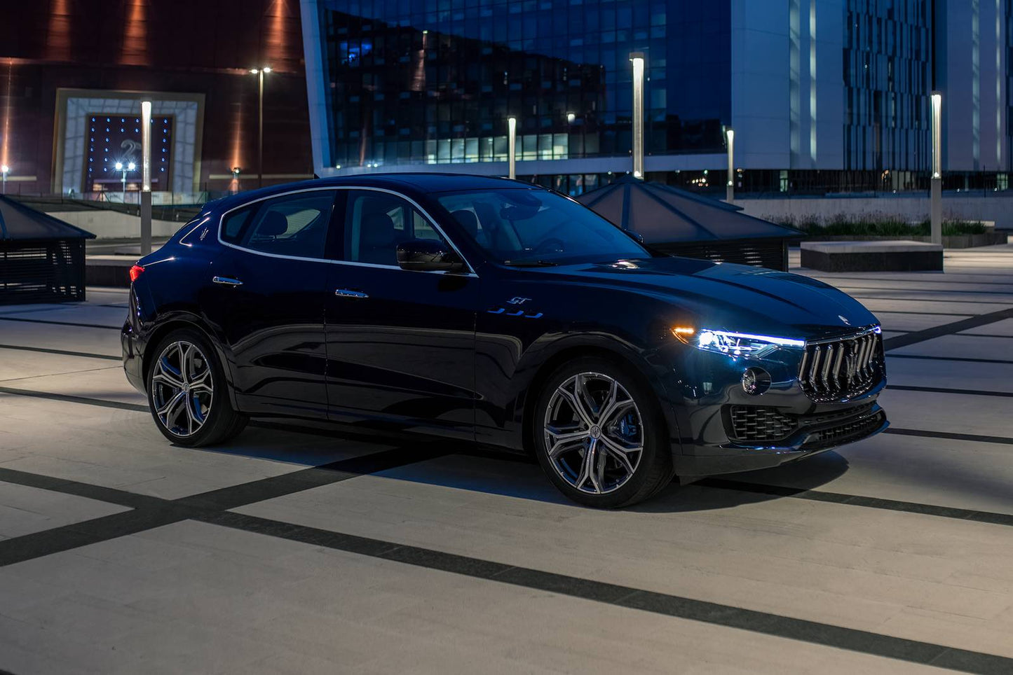 2024 Maserati Levante GT Ultima 4dr SUV AWD (3.0L 6cyl Turbo 8A)