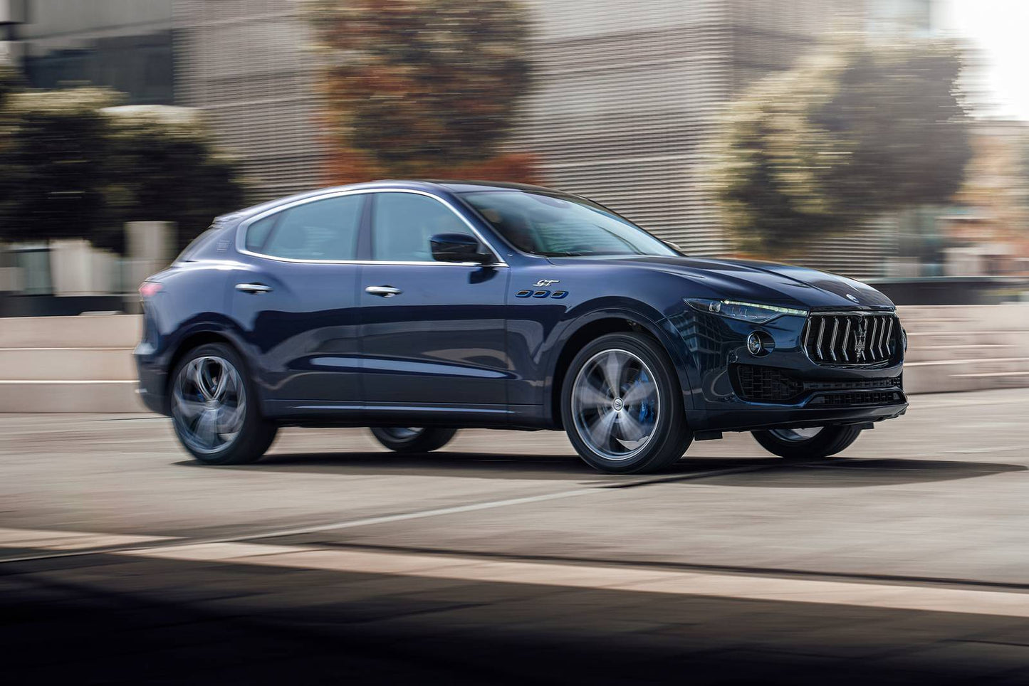 2024 Maserati Levante Modena Ultima 4dr SUV AWD (3.0L 6cyl Turbo 8A)