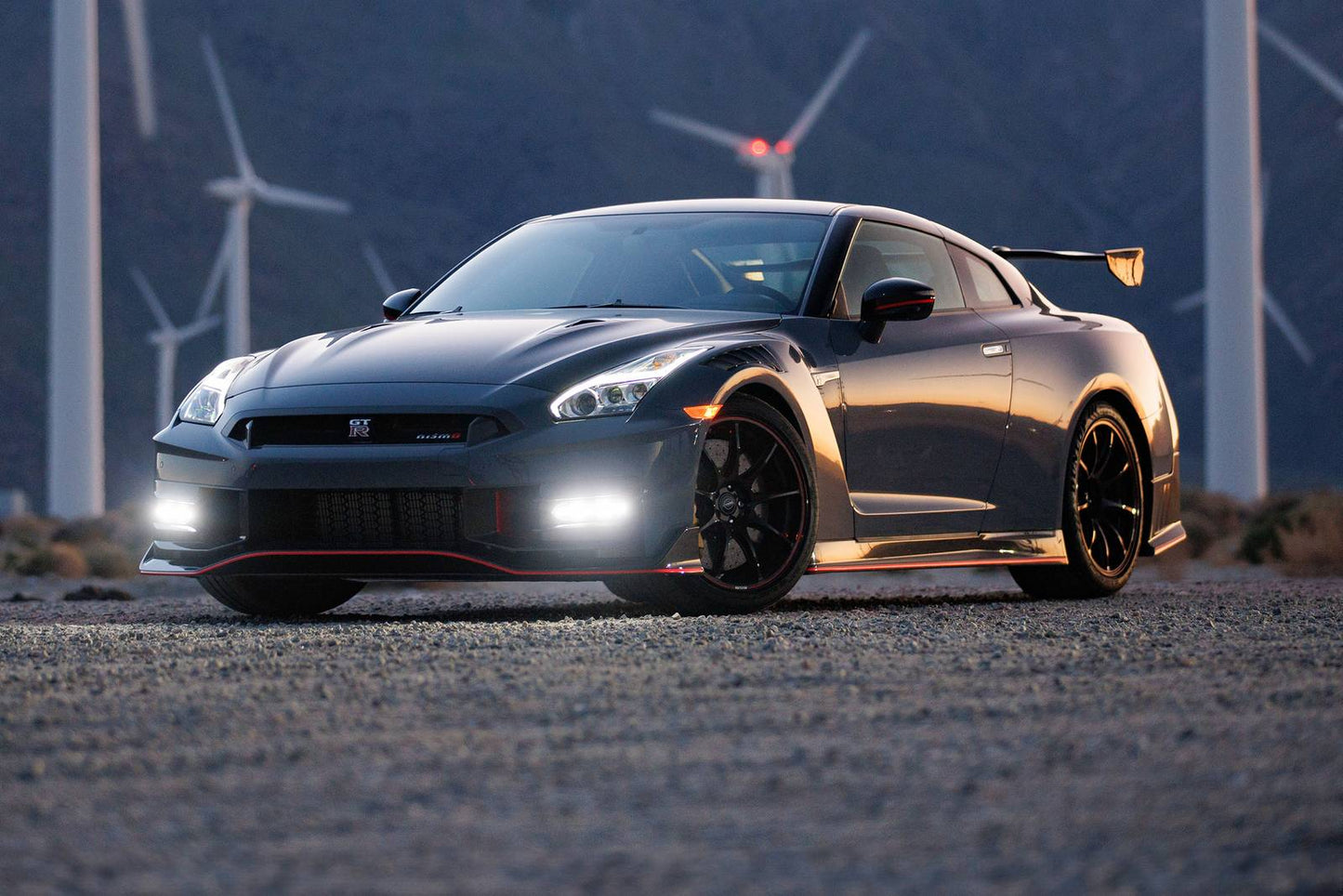 2024 Nissan GT-R Skyline Edition 2dr Coupe AWD (3.8L 6cyl Turbo 6AM)
