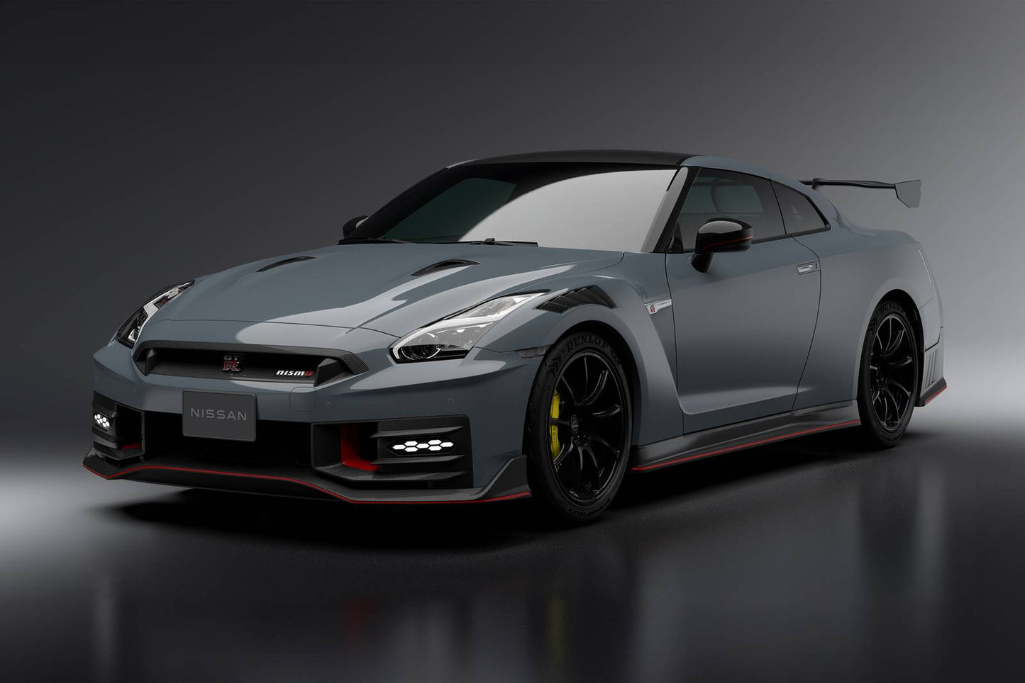 2024 Nissan GT-R Skyline Edition 2dr Coupe AWD (3.8L 6cyl Turbo 6AM)
