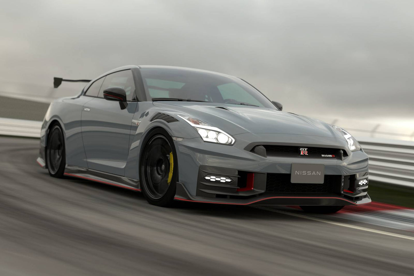 2024 Nissan GT-R Skyline Edition 2dr Coupe AWD (3.8L 6cyl Turbo 6AM)