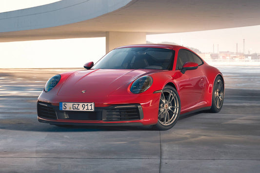2024 Porsche 911 Edition 50 Years Porsche Design 2dr Coupe AWD (3.0L 6cyl Turbo 8AM)