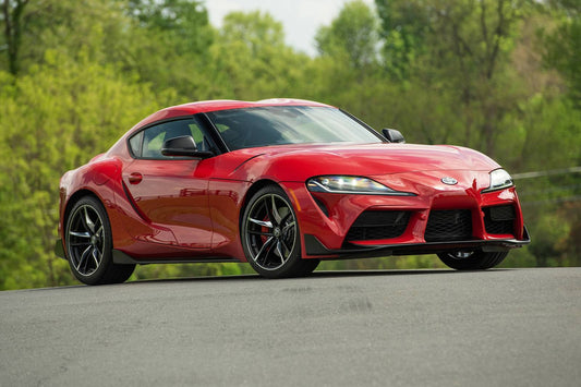 2024 Toyota GR Supra 45th Anniversary Edition 2dr Coupe (3.0L 6cyl Turbo 8A)