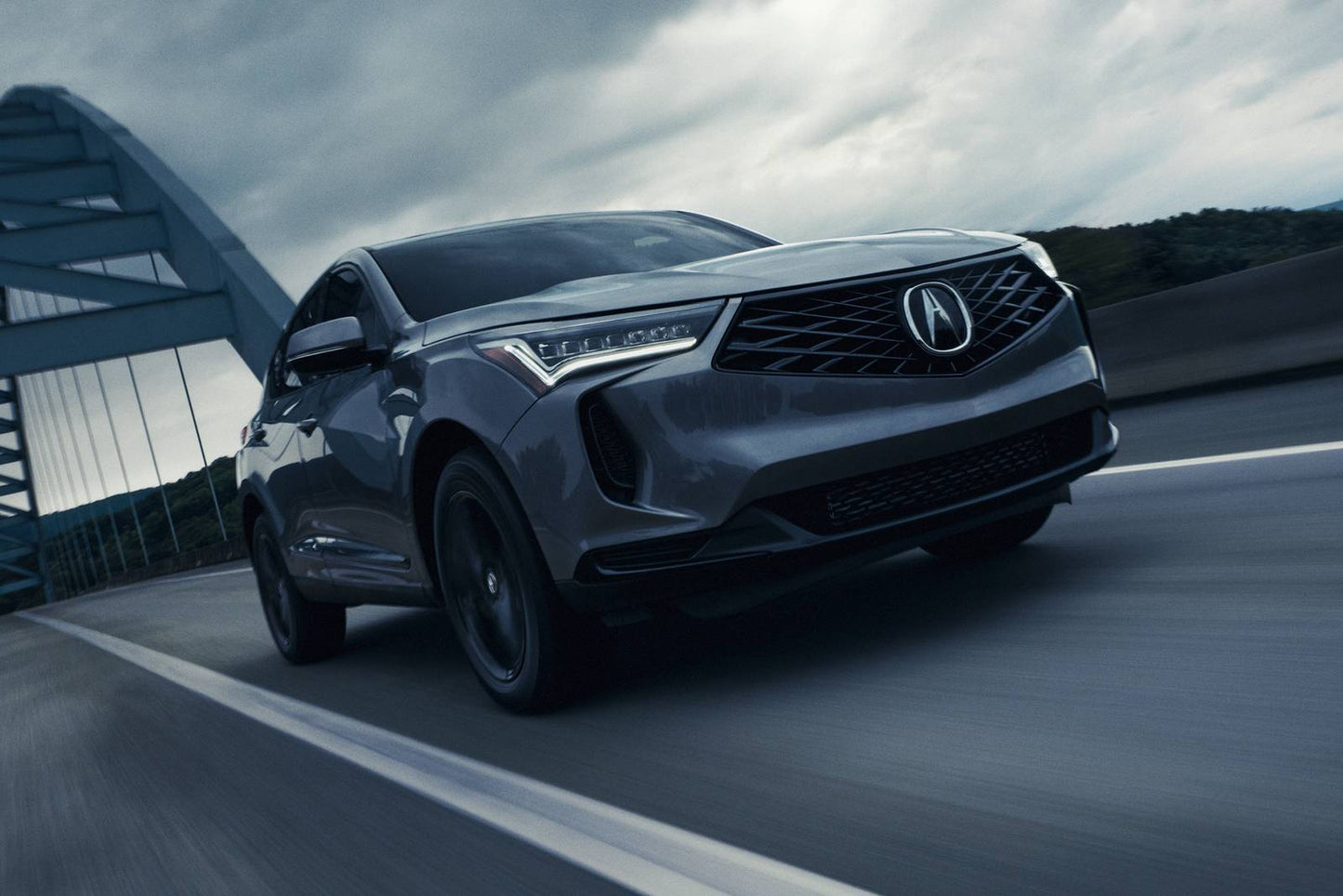 2025 Acura RDX 4dr SUV AWD w/A-Spec Package (2.0L 4cyl Turbo 10A)