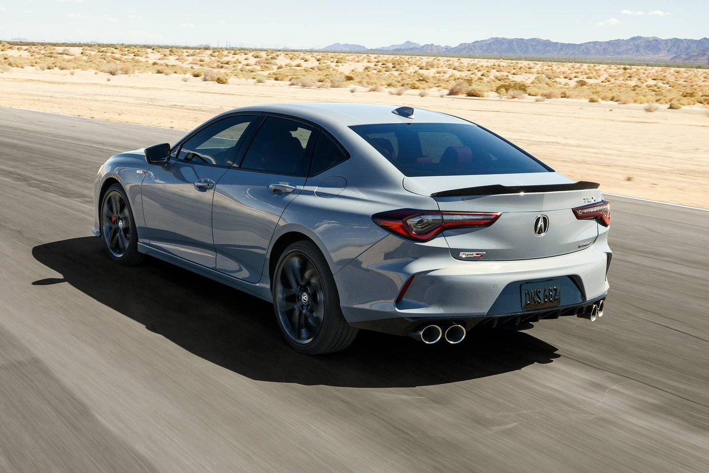 2025 Acura TLX 4dr Sedan AWD w/A-Spec Package (2.0L 4cyl Turbo 10A)