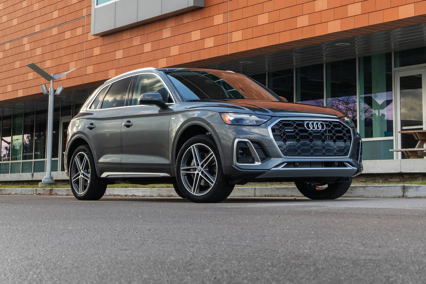 2025 Audi Q5 Prestige 4dr SUV AWD (2.0L 4cyl Turbo 7AM)