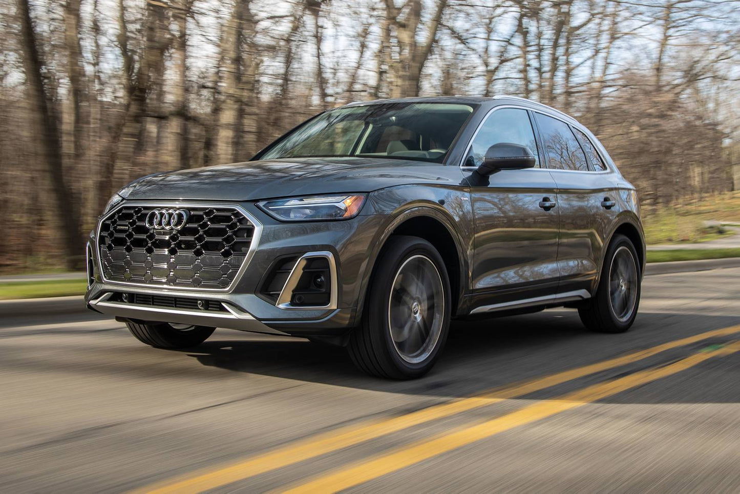 2025 Audi Q5 Prestige 4dr SUV AWD (2.0L 4cyl Turbo 7AM)