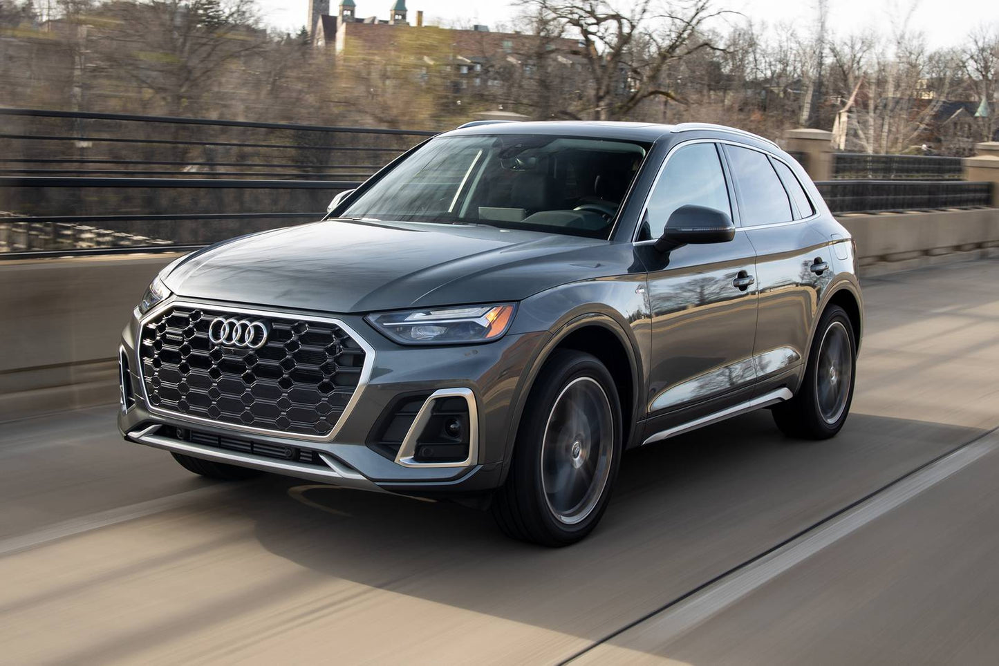 2025 Audi Q5 Prestige 4dr SUV AWD (2.0L 4cyl Turbo 7AM)