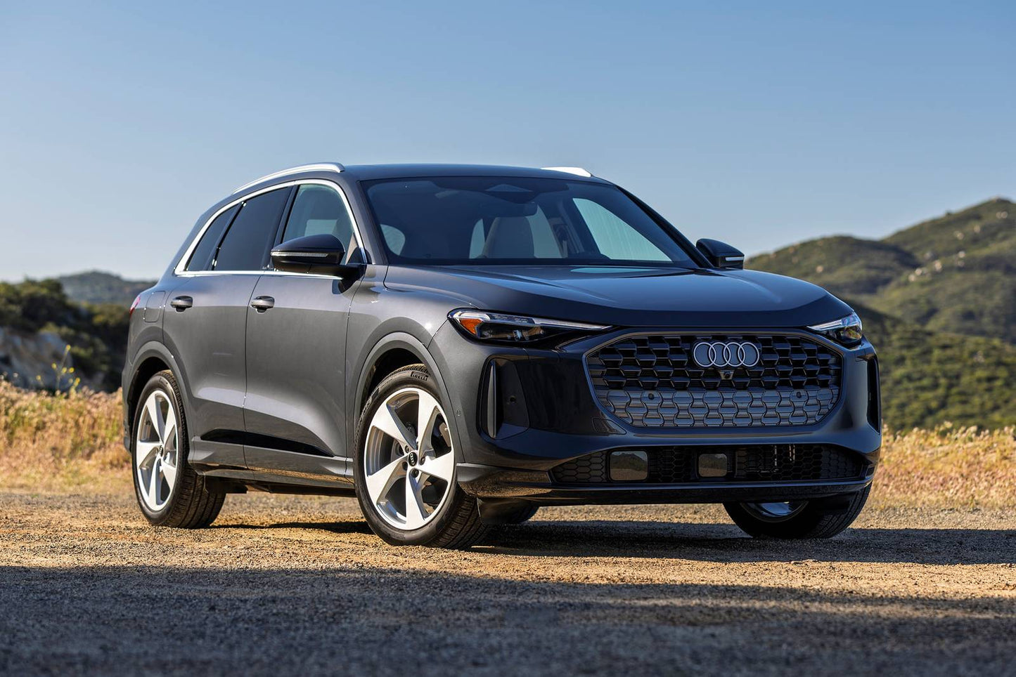 2025 Audi Q5 Prestige 4dr SUV AWD (2.0L 4cyl Turbo 7AM)