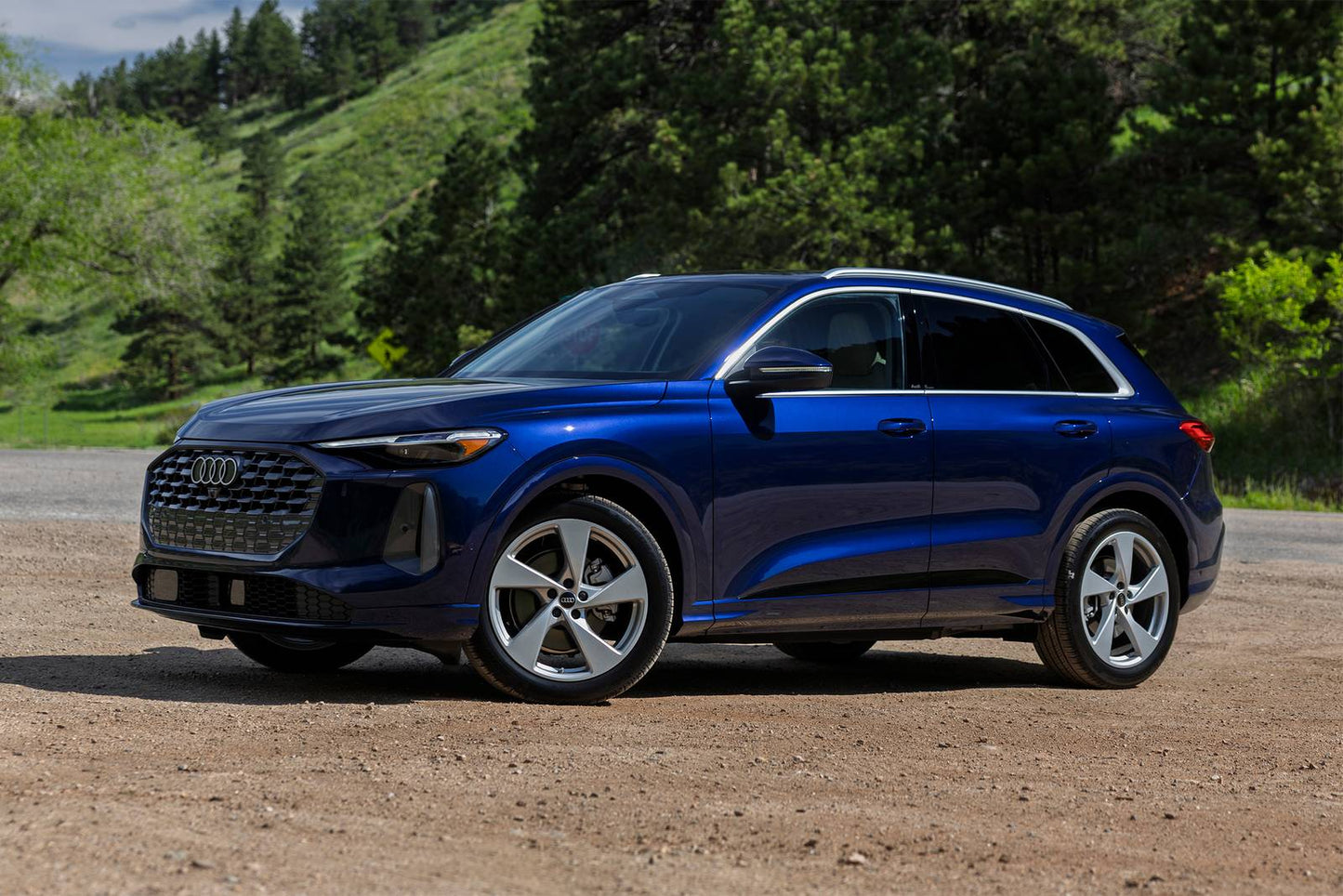 2025 Audi Q5 Prestige 4dr SUV AWD (2.0L 4cyl Turbo 7AM)
