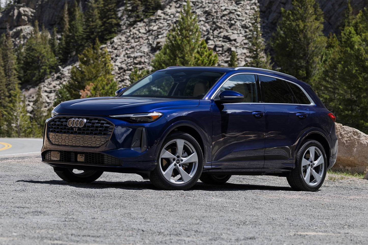 2025 Audi Q5 Prestige 4dr SUV AWD (2.0L 4cyl Turbo 7AM)