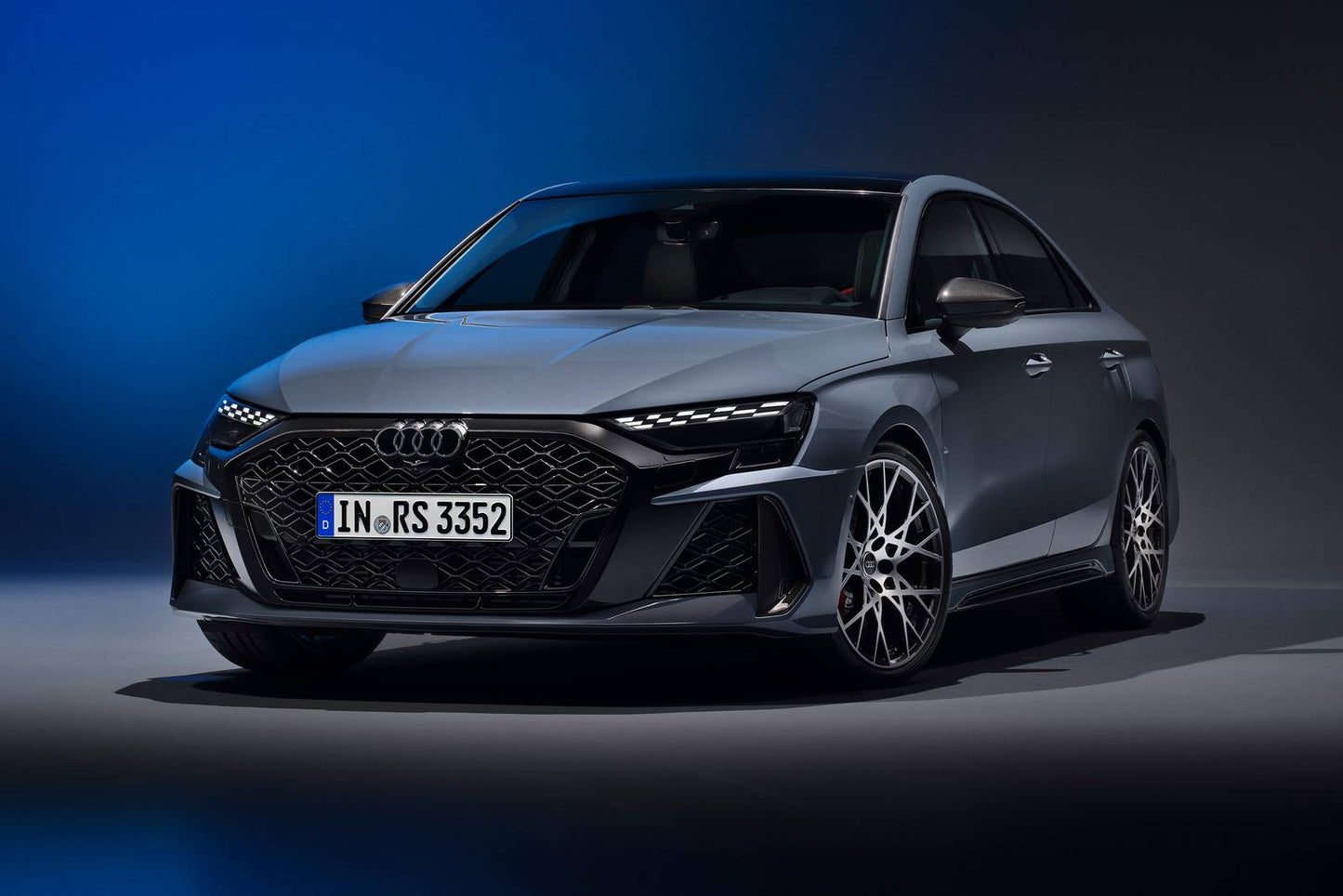 2025 Audi RS 3 4dr Sedan AWD (2.5L 5cyl Turbo 7AM)