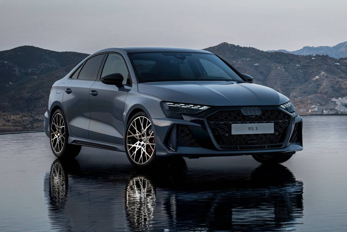 2025 Audi RS 3 4dr Sedan AWD (2.5L 5cyl Turbo 7AM)