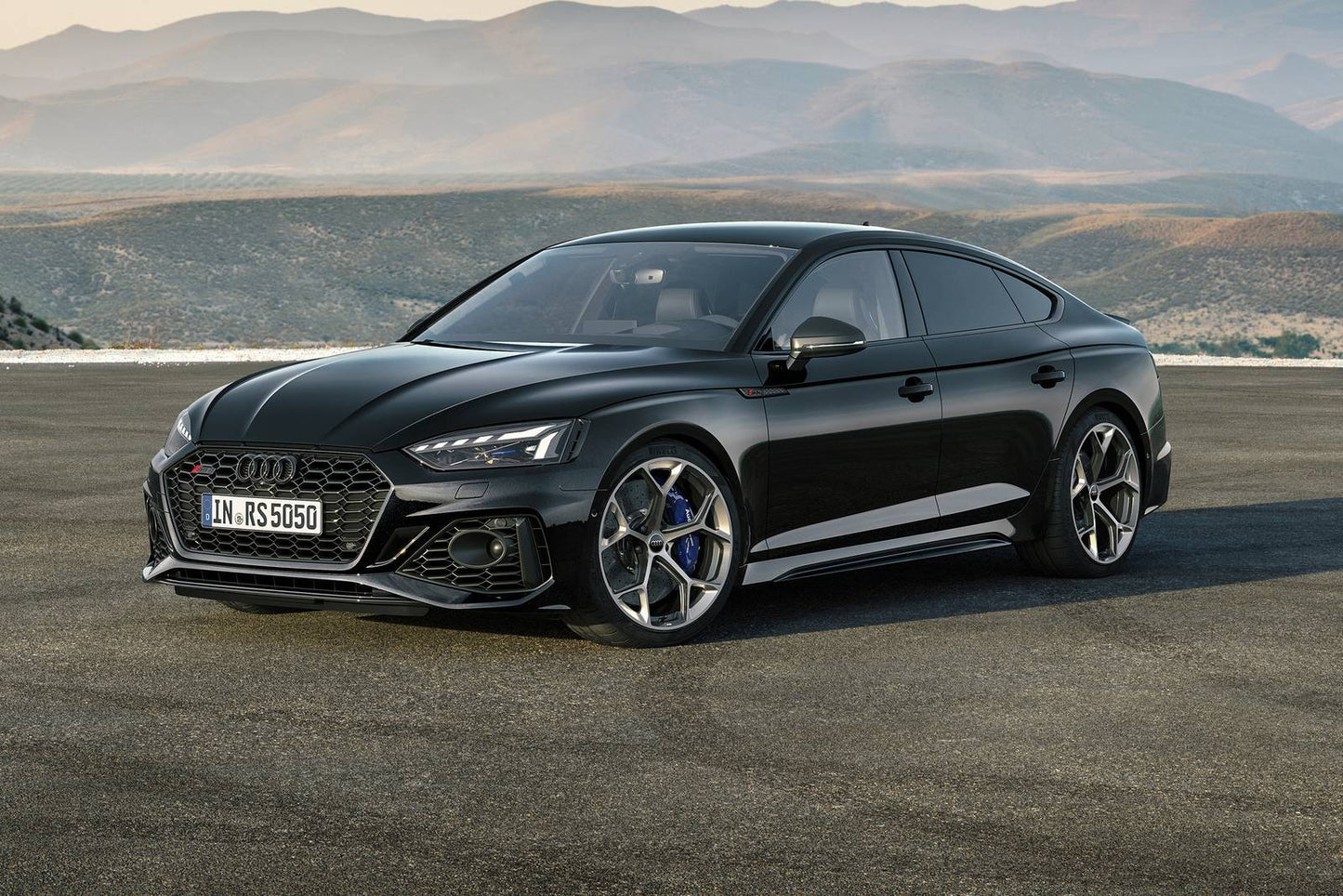 2025 Audi RS 5 4dr Hatchback AWD (2.9L 6cyl Turbo 8A)
