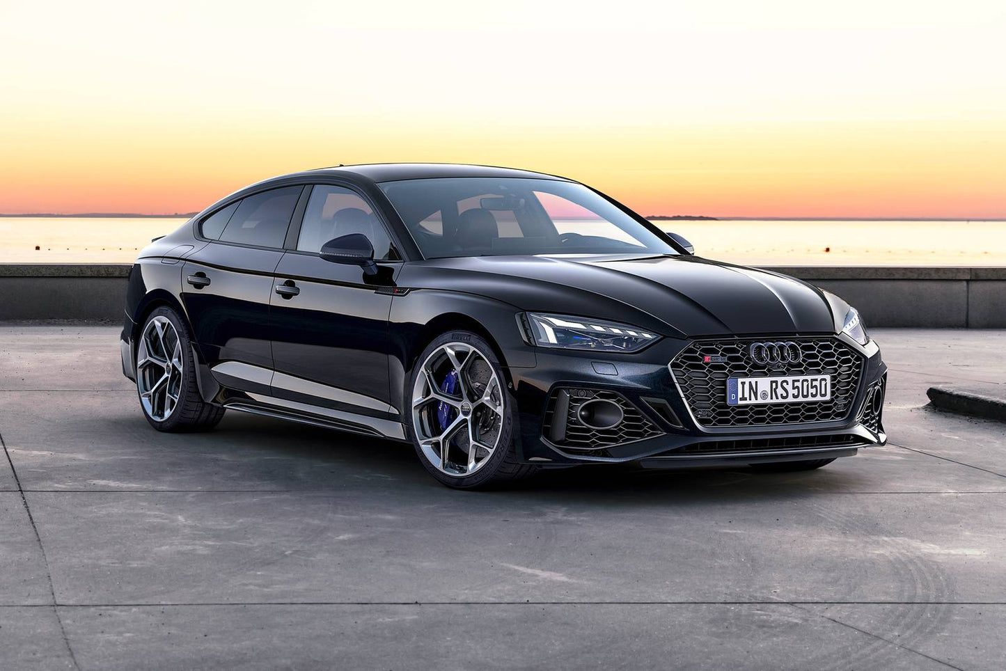 2025 Audi RS 5 4dr Hatchback AWD (2.9L 6cyl Turbo 8A)