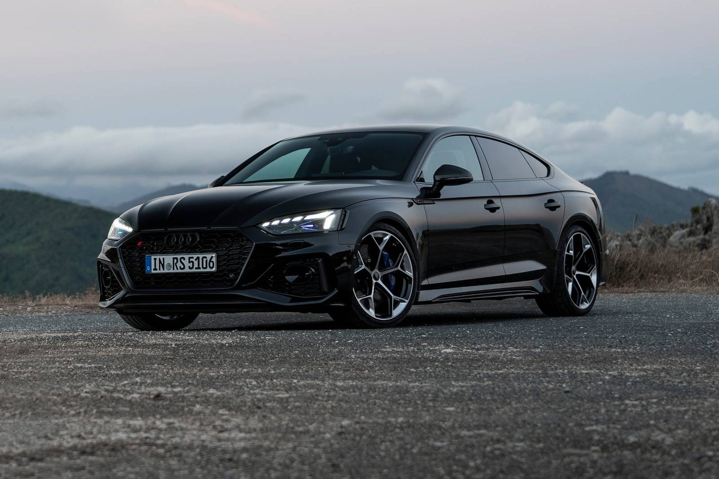 2025 Audi RS 5 4dr Hatchback AWD (2.9L 6cyl Turbo 8A)