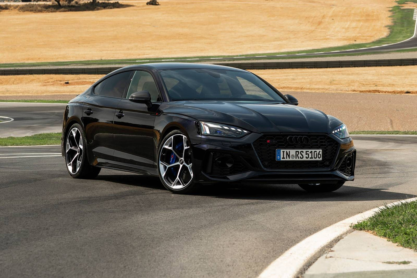 2025 Audi RS 5 4dr Hatchback AWD (2.9L 6cyl Turbo 8A)