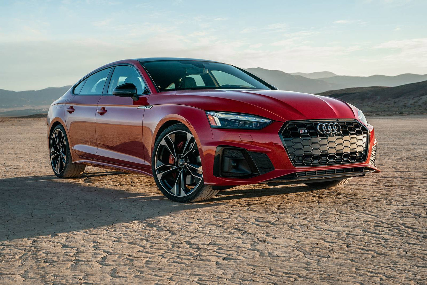 2025 Audi S5 Prestige 4dr Hatchback AWD (3.0L 6cyl Turbo 8A)