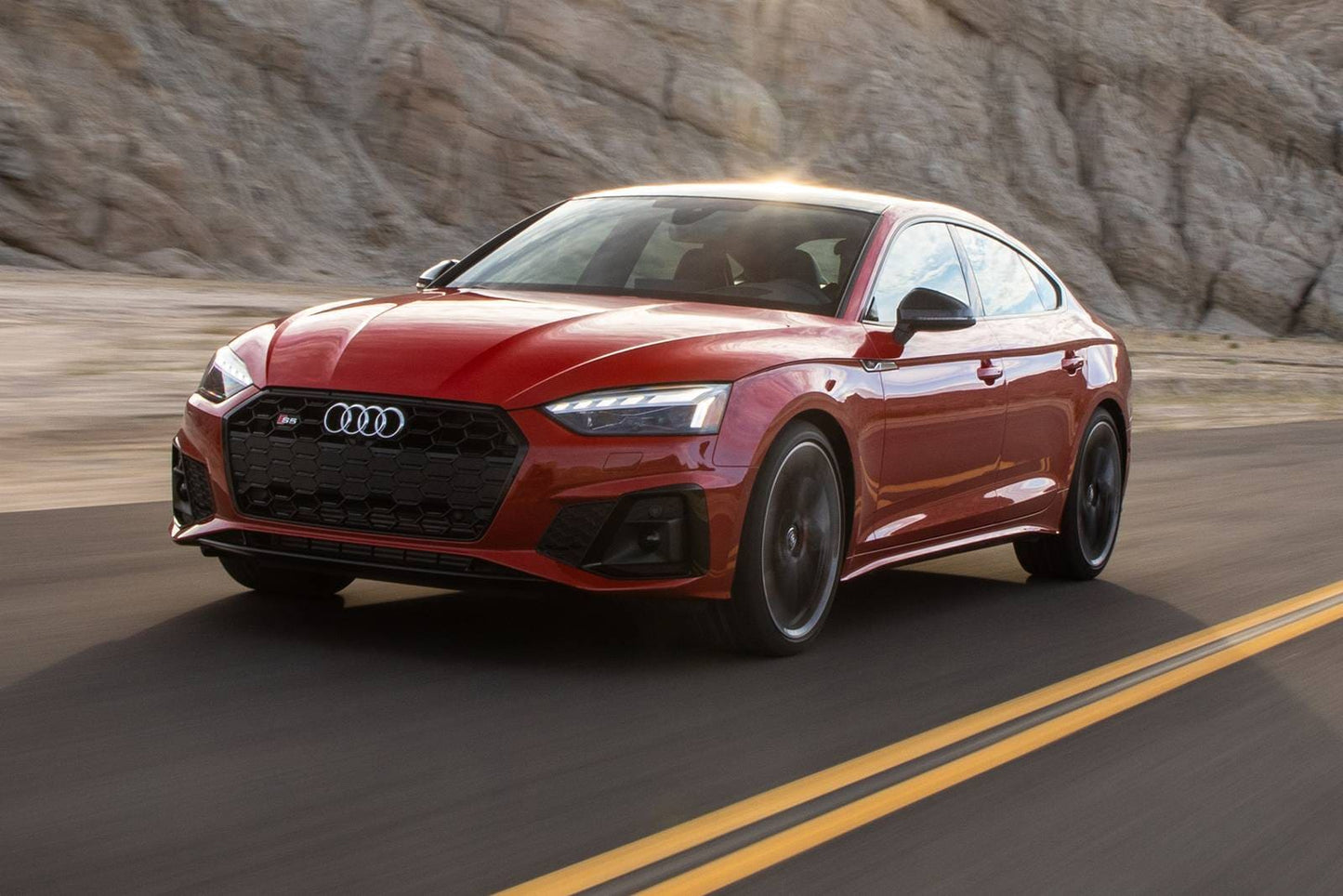 2025 Audi S5 Prestige 4dr Hatchback AWD (3.0L 6cyl Turbo 8A)