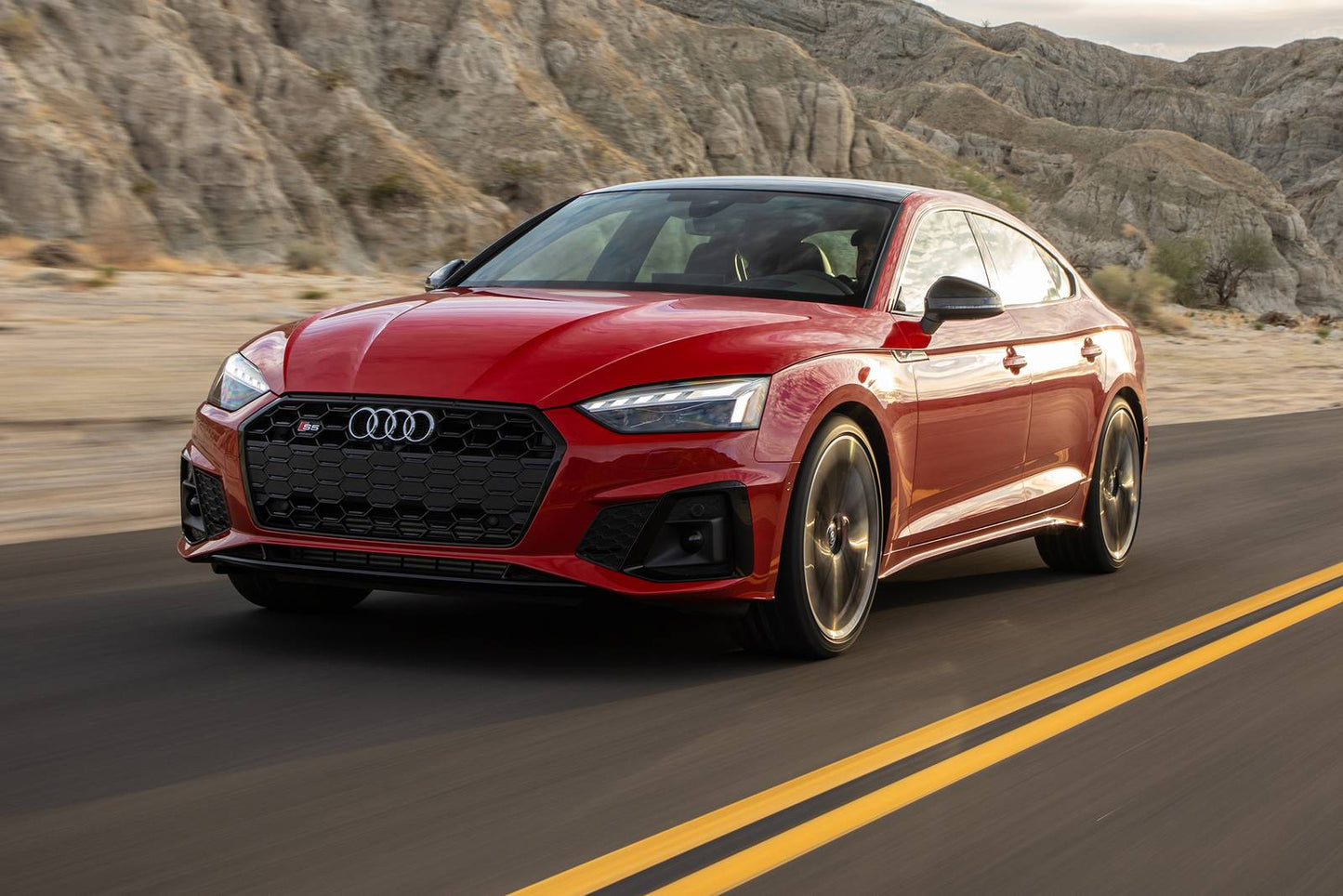 2025 Audi S5 Premium 4dr Hatchback AWD (3.0L 6cyl Turbo 8A)