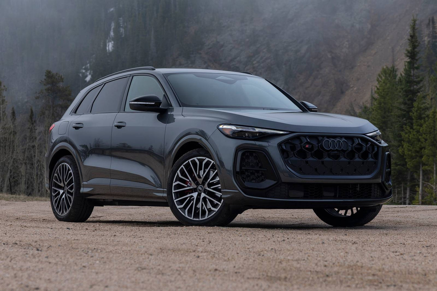 2025 Audi SQ5 Premium Plus 4dr SUV AWD (3.0L 6cyl Turbo 7AM)