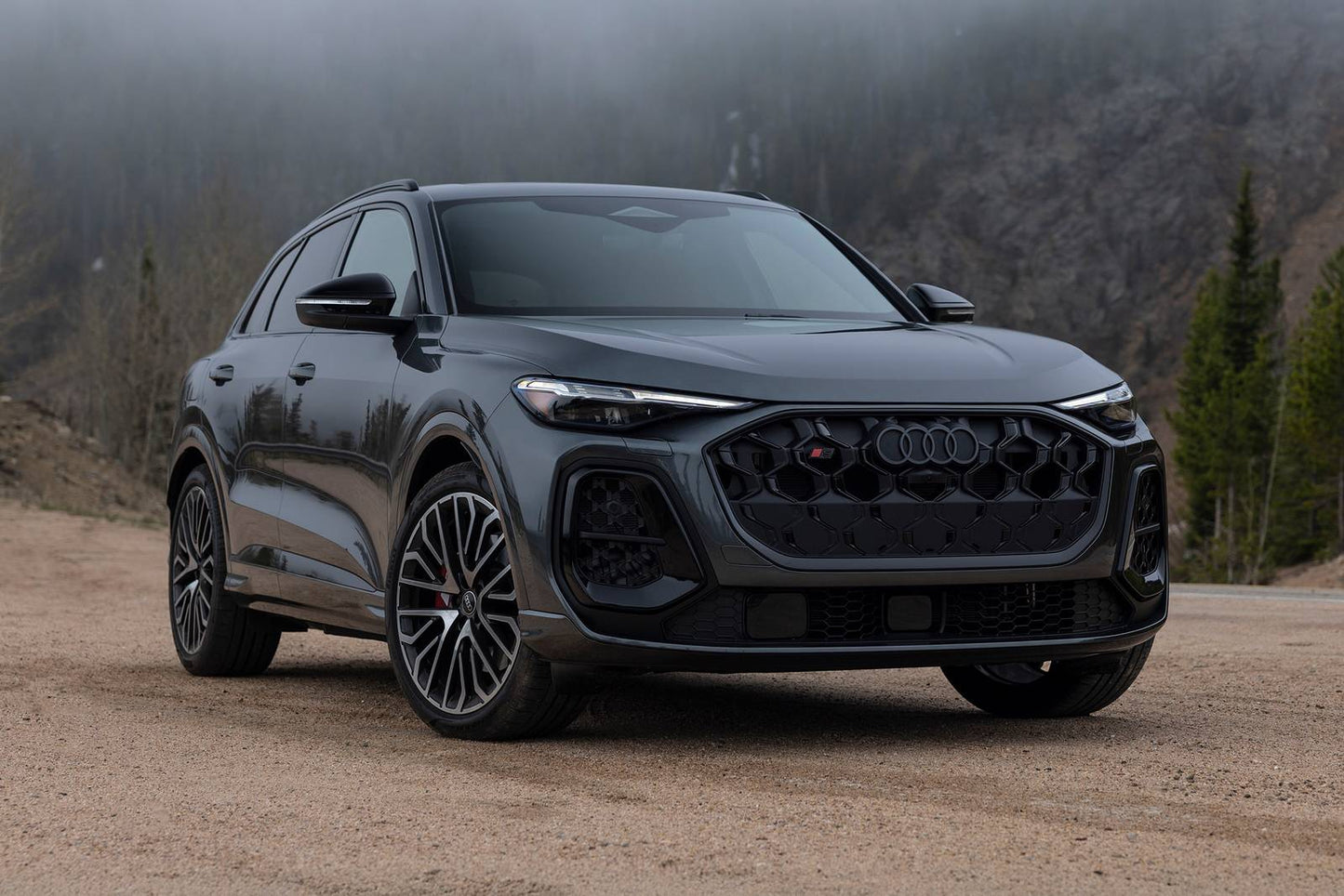 2025 Audi SQ5 Prestige 4dr SUV AWD (3.0L 6cyl Turbo 7AM)