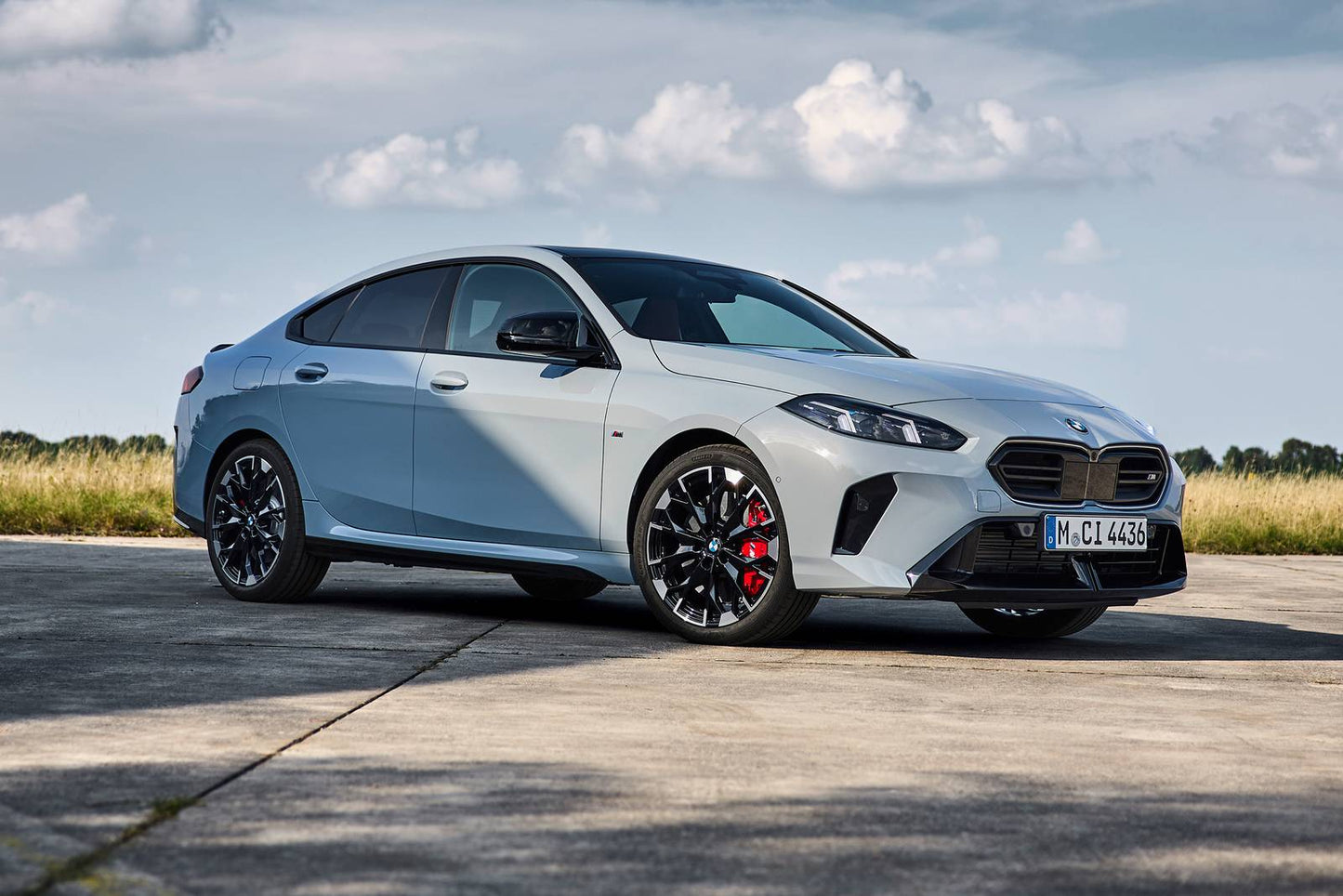 2025 BMW 2 Series Gran Coupe M235 xDrive 4dr Sedan AWD (2.0L 4cyl Turbo 7AM)