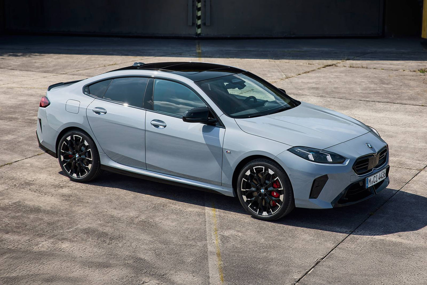 2025 BMW 2 Series Gran Coupe M235 xDrive 4dr Sedan AWD (2.0L 4cyl Turbo 7AM)