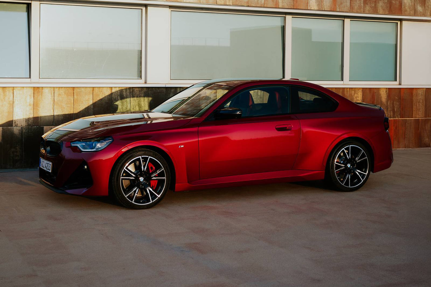 2025 BMW 2 Series M240i 2dr Coupe (3.0L 6cyl Turbo 8A)