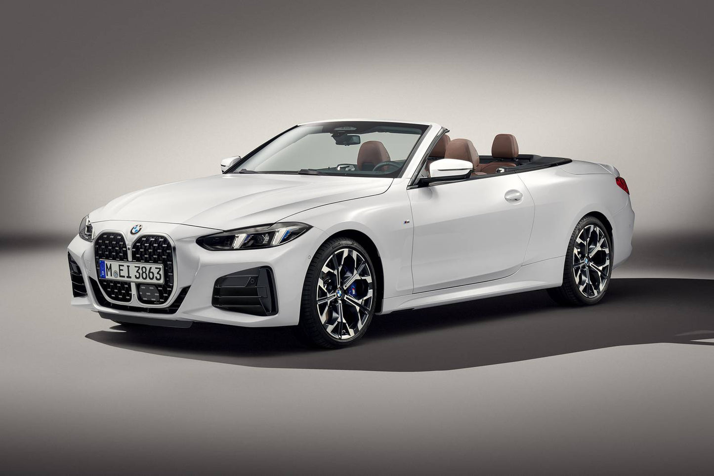 2025 BMW 4 Series 430i xDrive 2dr Coupe AWD (2.0L 4cyl Turbo gas/electric mild hybrid 8A)
