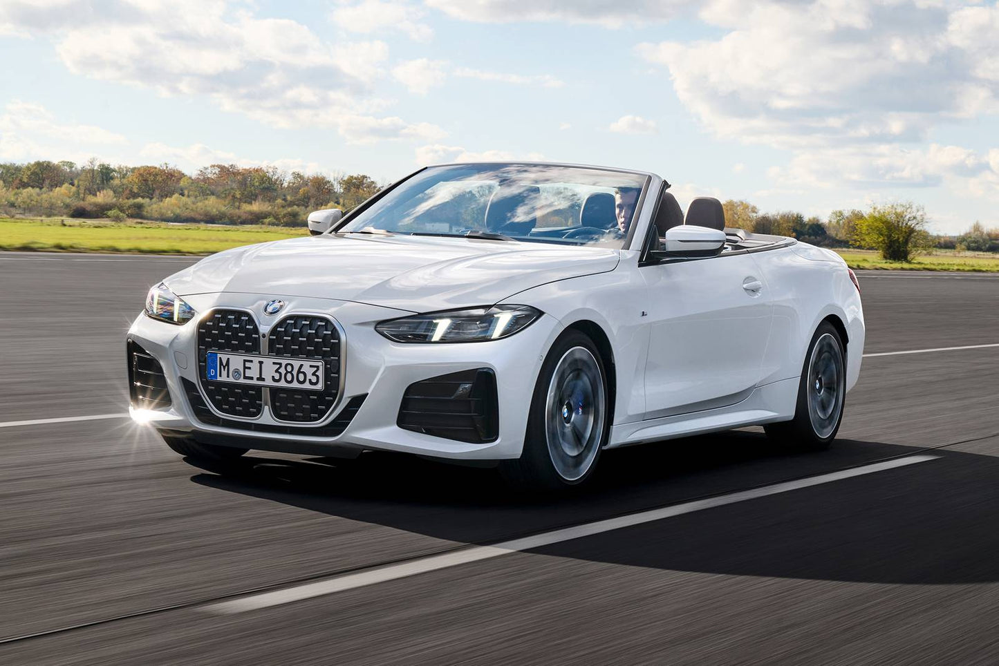 2025 BMW 4 Series 430i xDrive 2dr Coupe AWD (2.0L 4cyl Turbo gas/electric mild hybrid 8A)