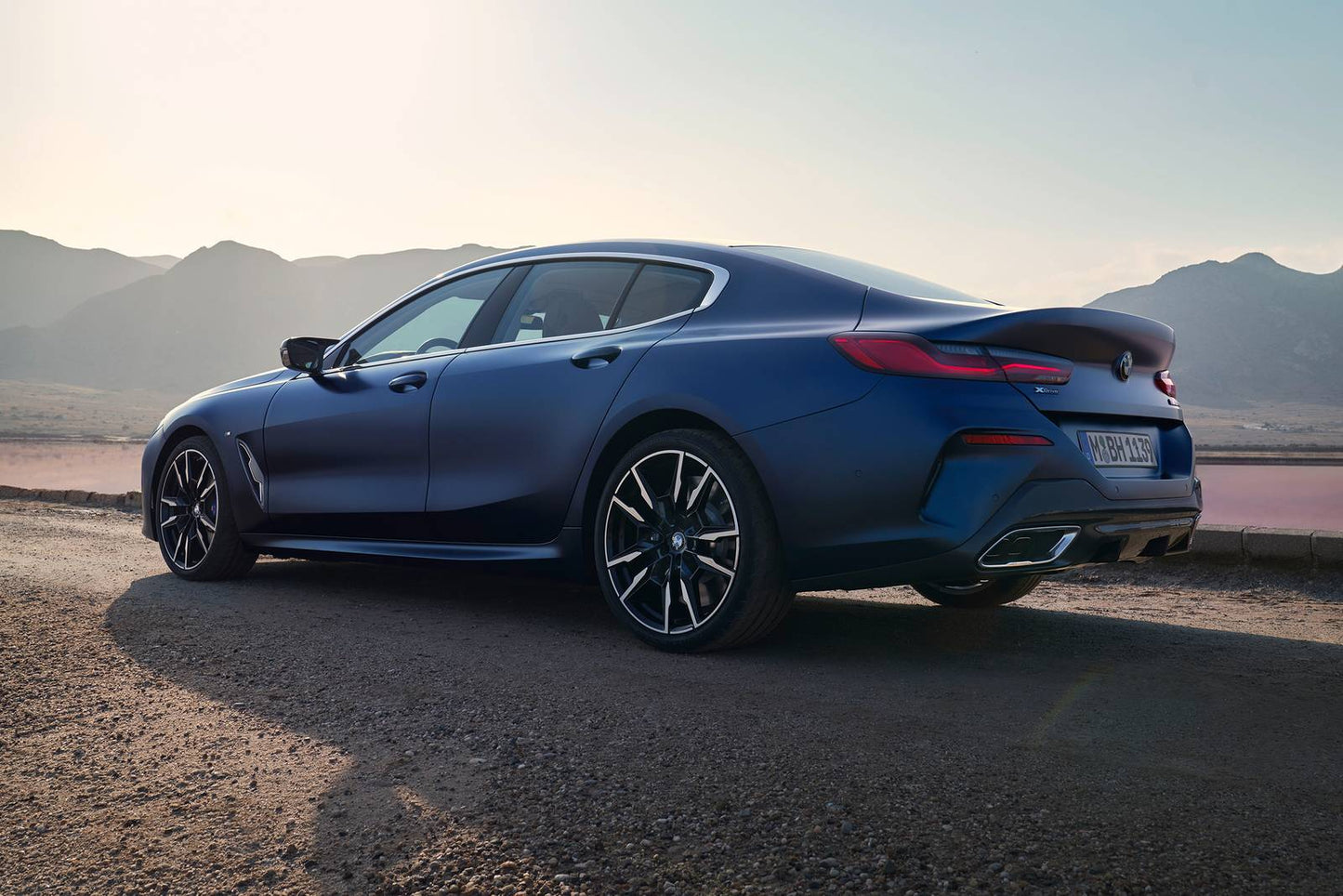 2025 BMW 8 Series Gran Coupe 840i 4dr Sedan (3.0L 6cyl Turbo 8A)