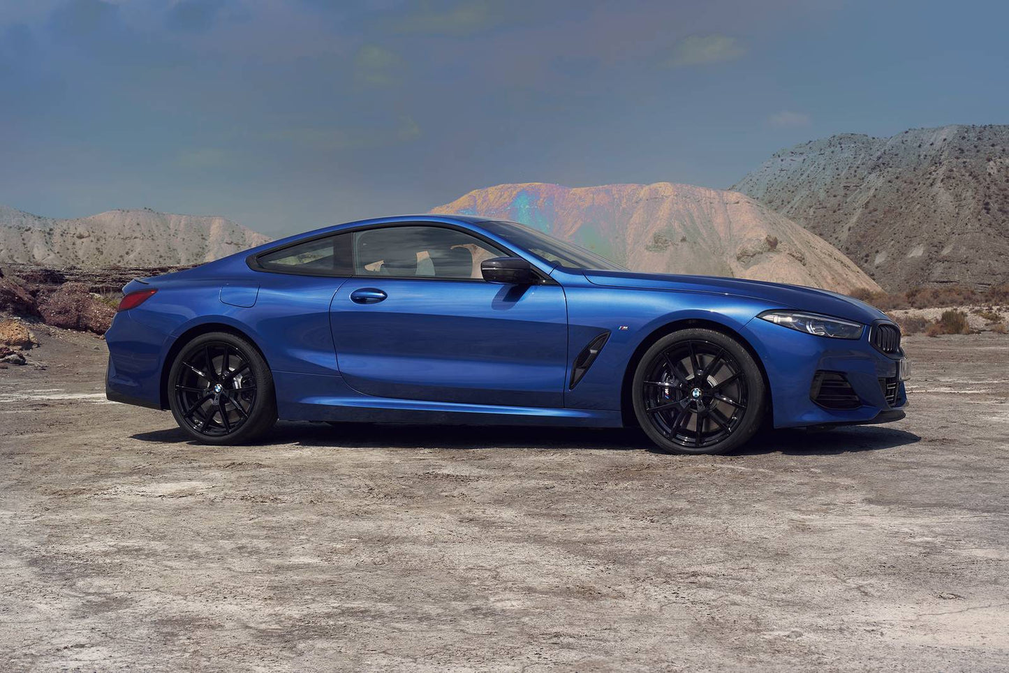 2025 BMW 8 Series M850i xDrive 2dr Convertible AWD (4.4L 8cyl Turbo 8A)
