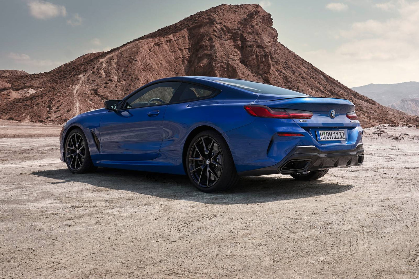2025 BMW 8 Series M850i xDrive 2dr Convertible AWD (4.4L 8cyl Turbo 8A)
