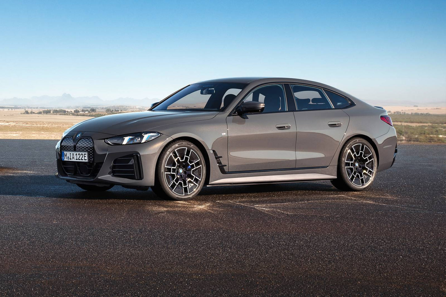2025 BMW i4 eDrive40 4dr Sedan (electric DD)