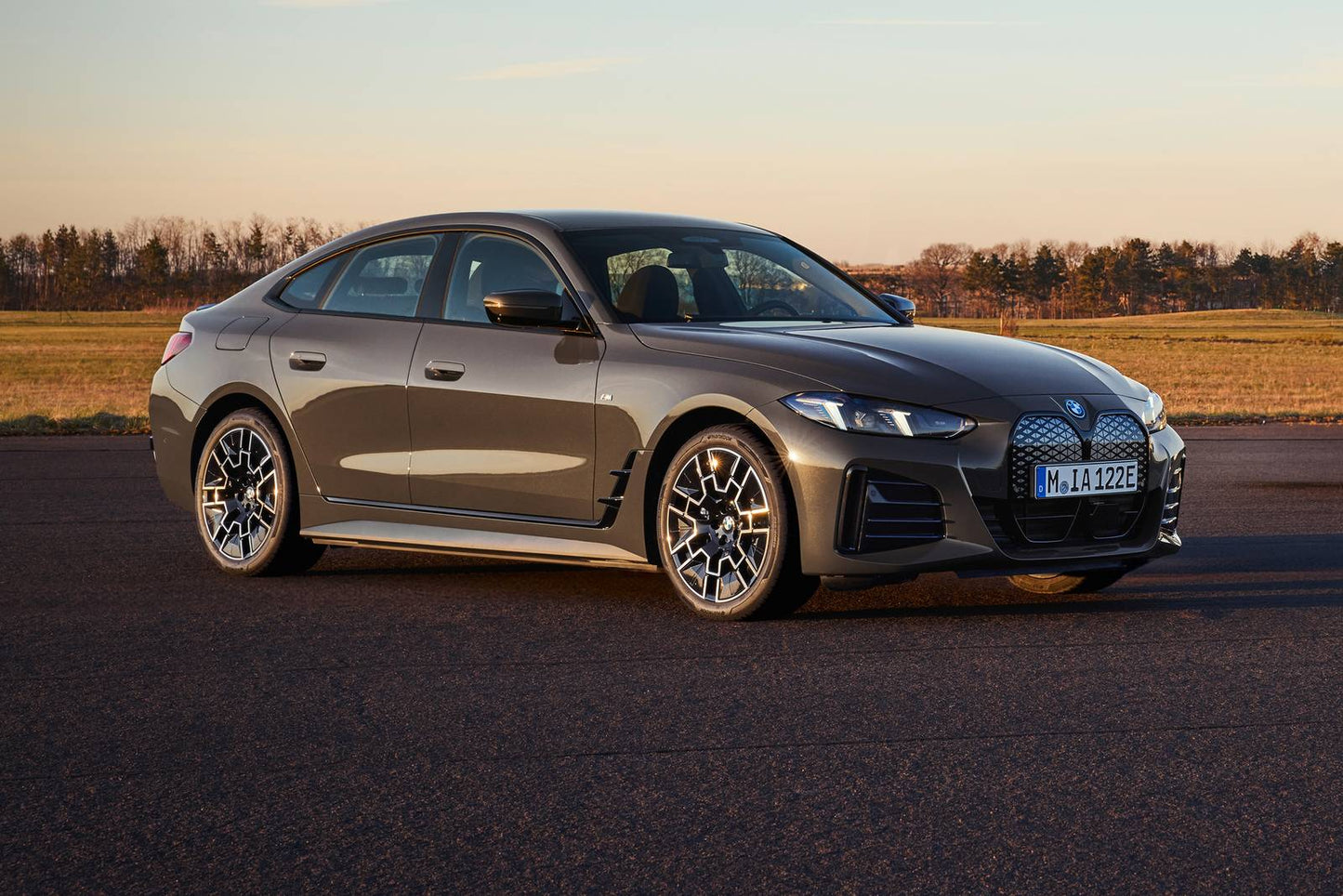 2025 BMW i4 eDrive40 4dr Sedan (electric DD)