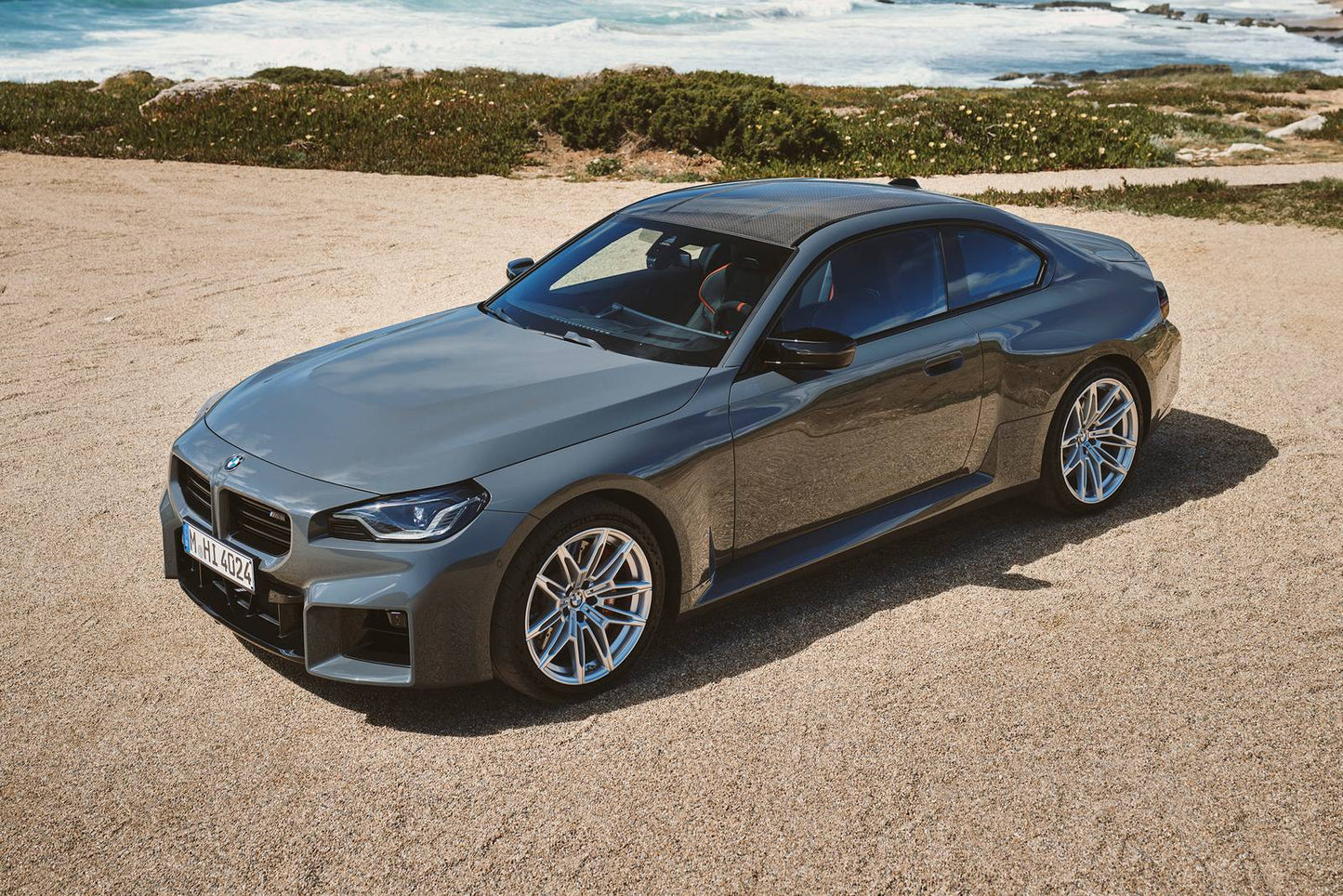 2025 BMW 2 Series M2 2dr Coupe (3.0L 6cyl Turbo 6M)