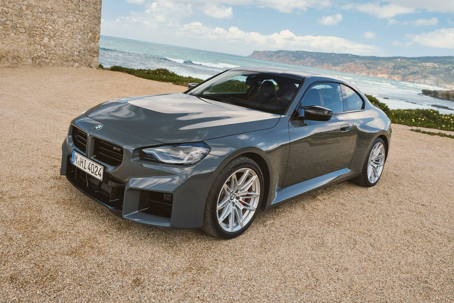 2025 BMW 2 Series M2 2dr Coupe (3.0L 6cyl Turbo 6M)