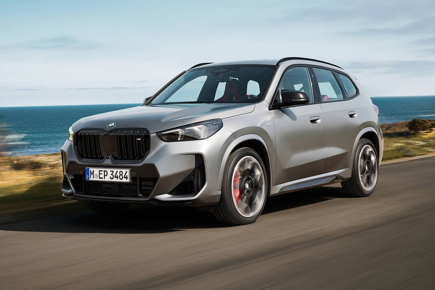 2025 BMW X1 M35i 4dr SUV AWD (2.0L 4cyl Turbo 7AM)