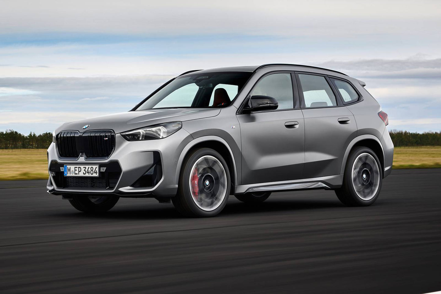 2025 BMW X1 M35i 4dr SUV AWD (2.0L 4cyl Turbo 7AM)