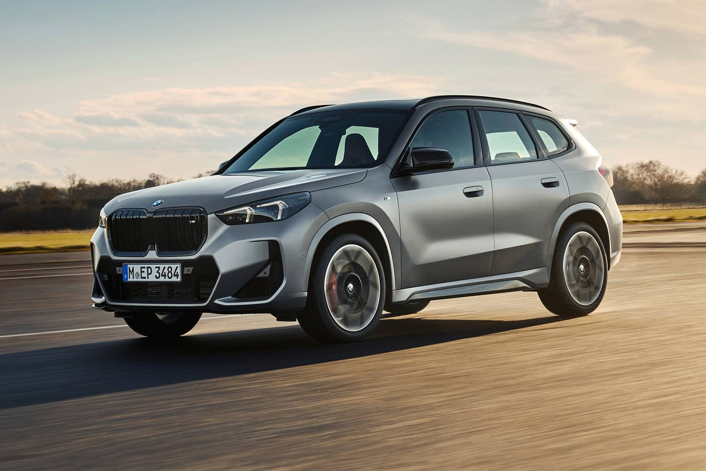 2025 BMW X1 M35i 4dr SUV AWD (2.0L 4cyl Turbo 7AM)