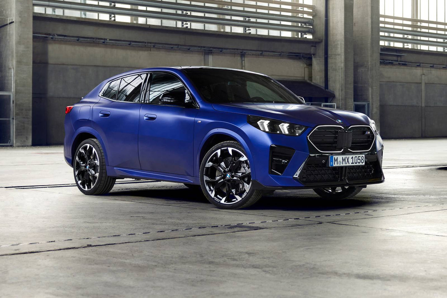 2025 BMW X2 M35i 4dr SUV AWD (2.0L 4cyl Turbo 7AM)