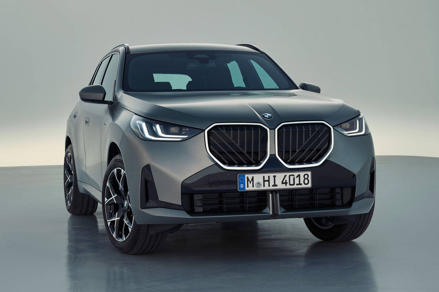 2025 BMW X3 M50 xDrive 4dr SUV AWD (3.0L 6cyl Turbo gas/electric mild hybrid 8A)