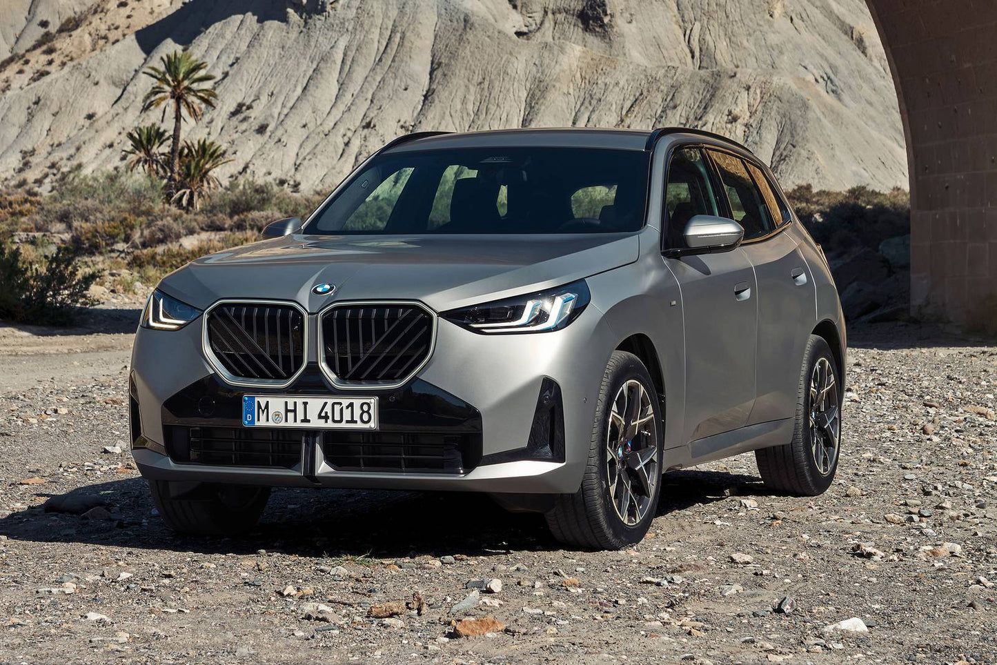 2025 BMW X3 M50 xDrive 4dr SUV AWD (3.0L 6cyl Turbo gas/electric mild hybrid 8A)