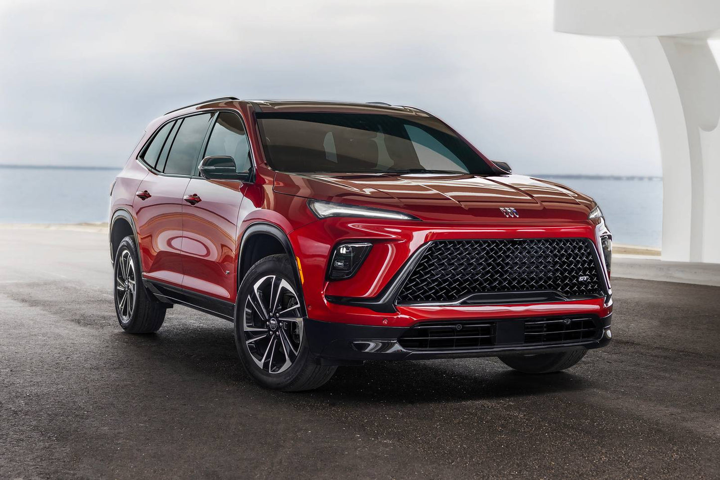 2025 Buick Enclave Preferred 4dr SUV (2.5L 4cyl Turbo 8A)