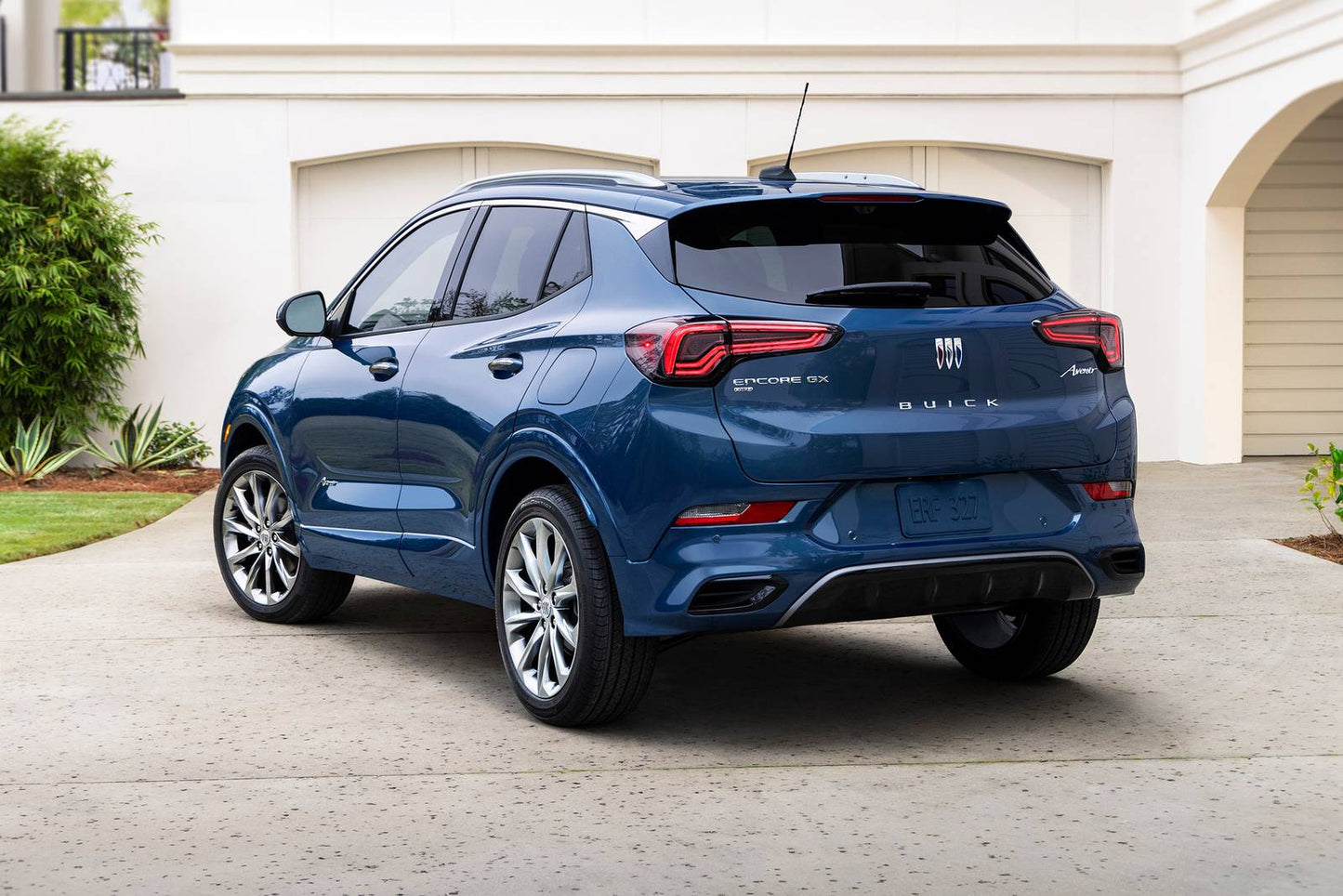 2025 Buick Encore GX Sport Touring 4dr SUV (1.3L 3cyl Turbo CVT)