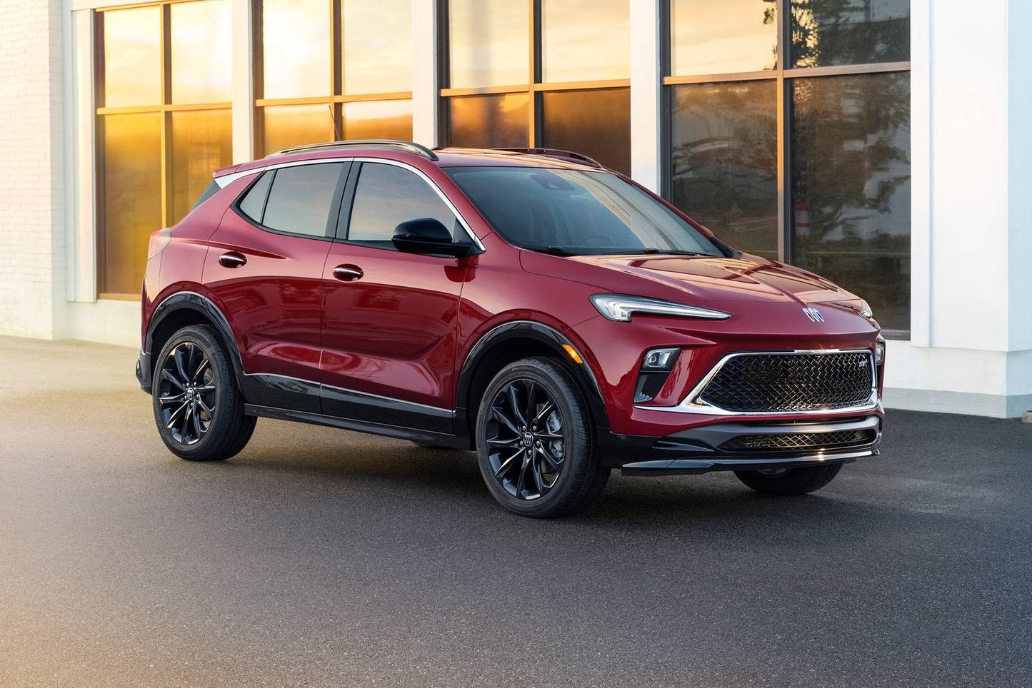 2025 Buick Encore GX Preferred 4dr SUV AWD (1.3L 3cyl Turbo 9A)