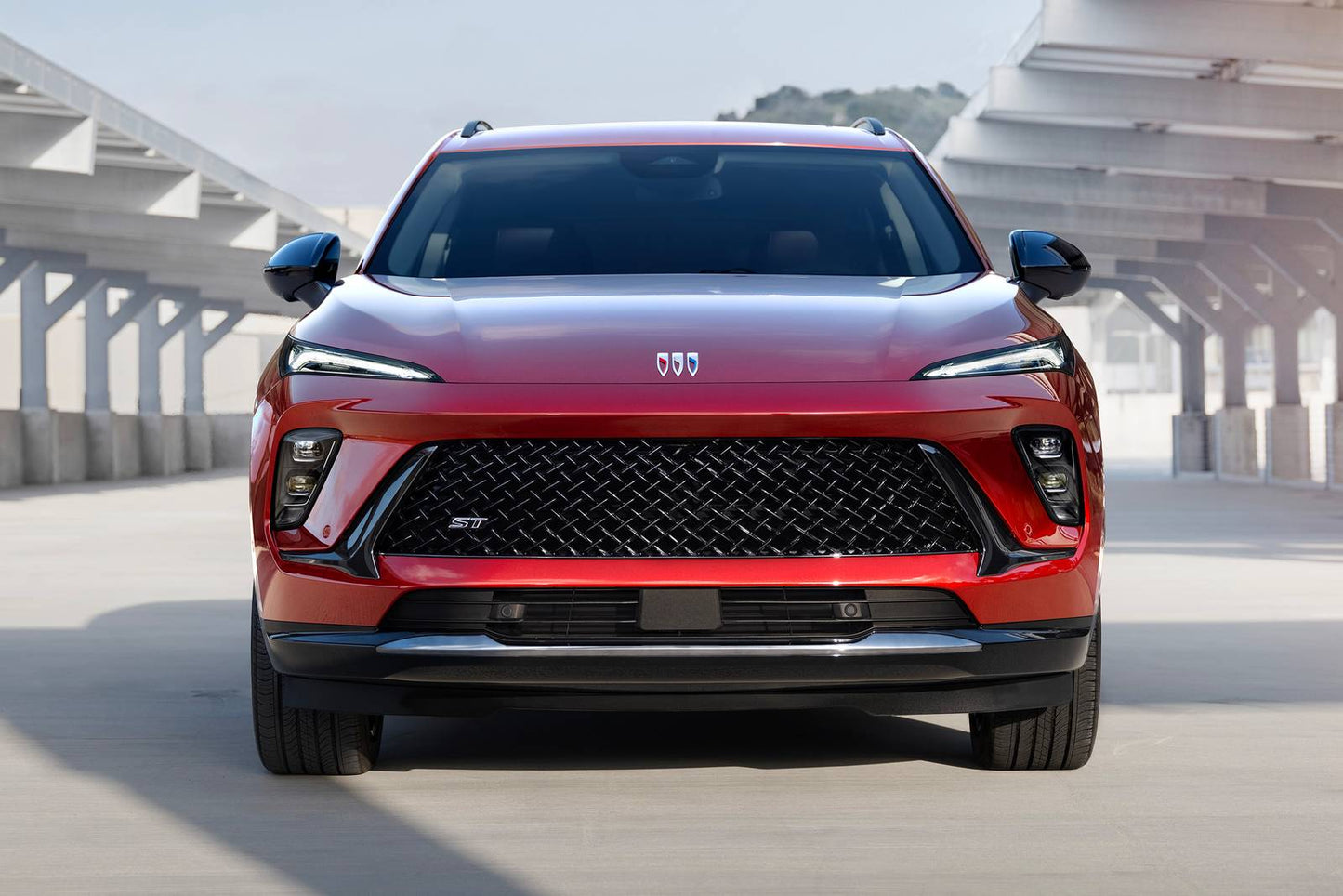 2025 Buick Envision Sport Touring 4dr SUV AWD (2.0L 4cyl Turbo 9A)